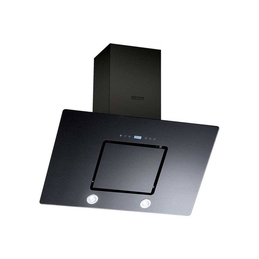 هود شیبدار استیل البرز مدل sa-402