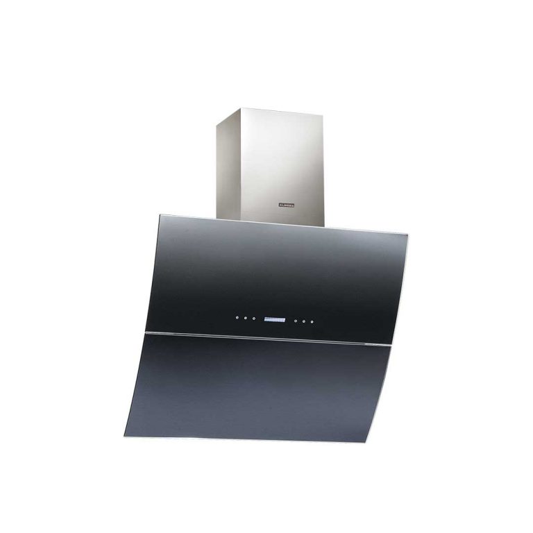 هود شیبدار استیل البرز مدل sa-404