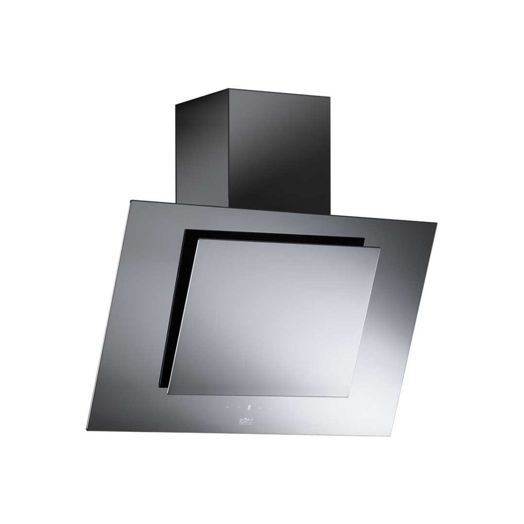 هود شیبدار استیل البرز مدل sa-411
