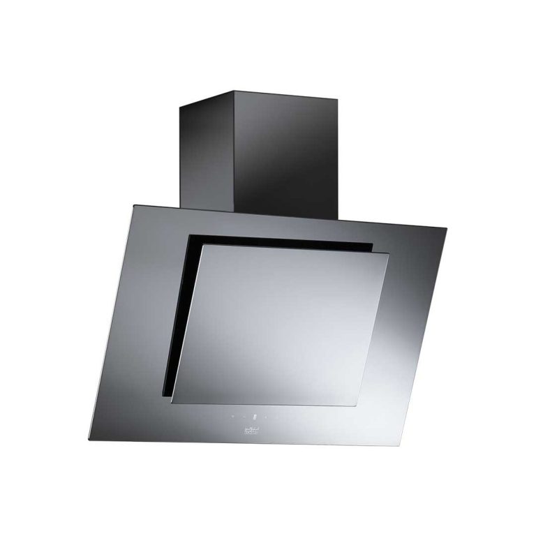 هود شیبدار استیل البرز مدل sa-411
