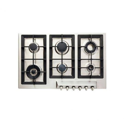 g5701-700x700 اجاق گاز رومیزی صفحه استیل 6 شعله استیل البرز مدل S6902
