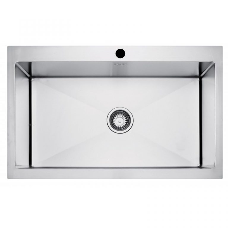 سینک تک لگنه توکار بیمکث مدل Bs 724